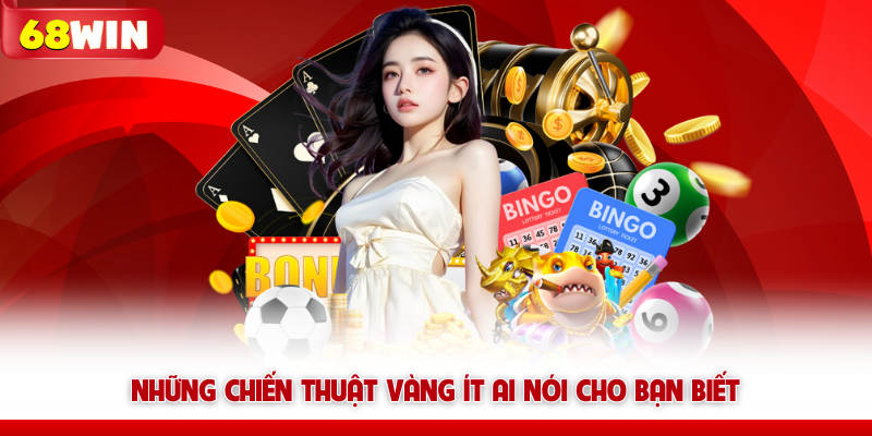 Bí Quyết Đọc Cầu Baccarat Chuẩn Cho Người Mới chơi 68win 7 Những chiến thuật vàng ít ai nói cho bạn biết khi chơi tại 68win