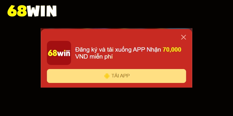 Điều cần chuẩn bị trước khi tải app 68WIN